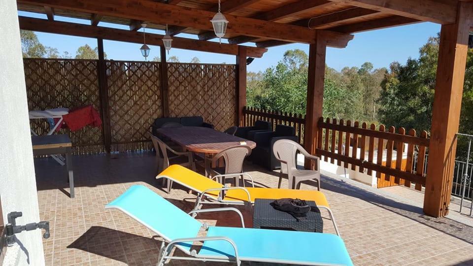 Corallo Casa Vacanza Villaputzu Zewnętrze zdjęcie