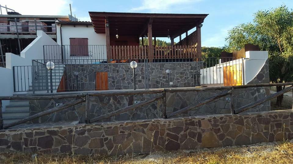 Corallo Casa Vacanza Villaputzu Zewnętrze zdjęcie