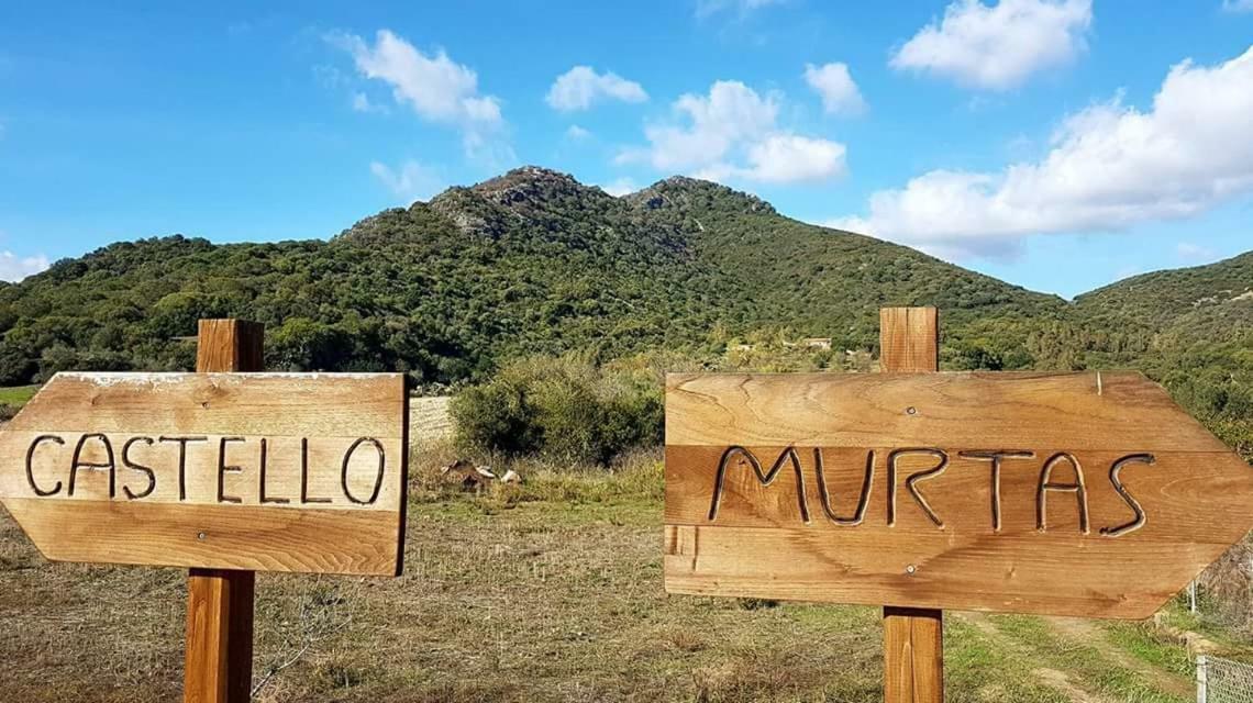 Corallo Casa Vacanza Villaputzu Zewnętrze zdjęcie