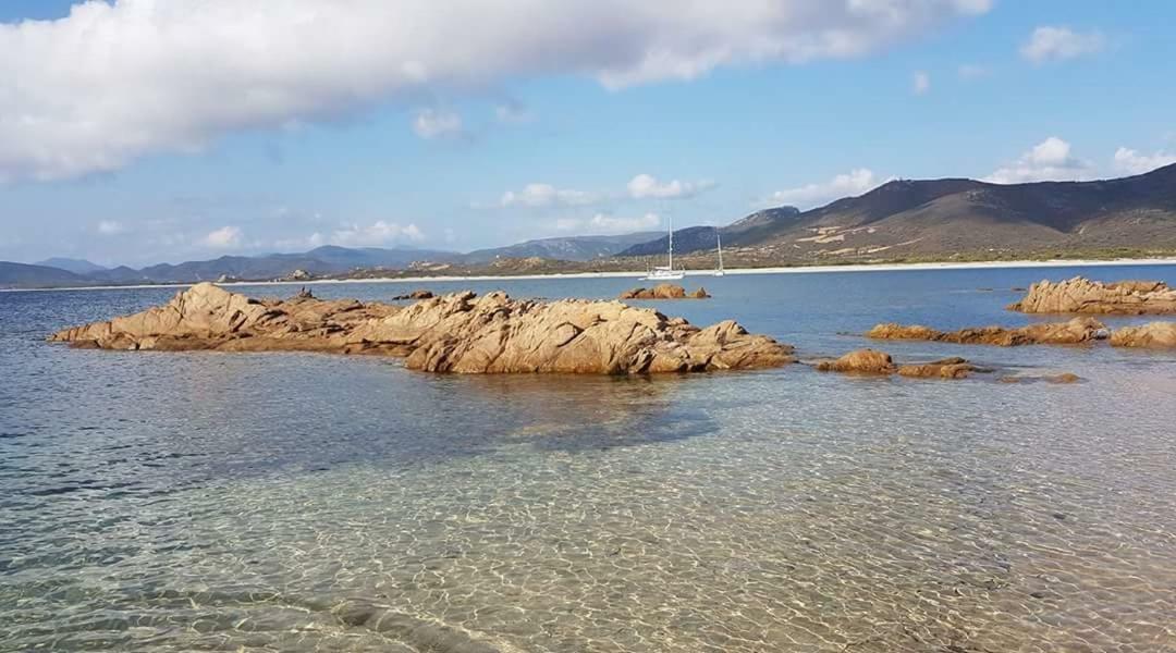 Corallo Casa Vacanza Villaputzu Zewnętrze zdjęcie